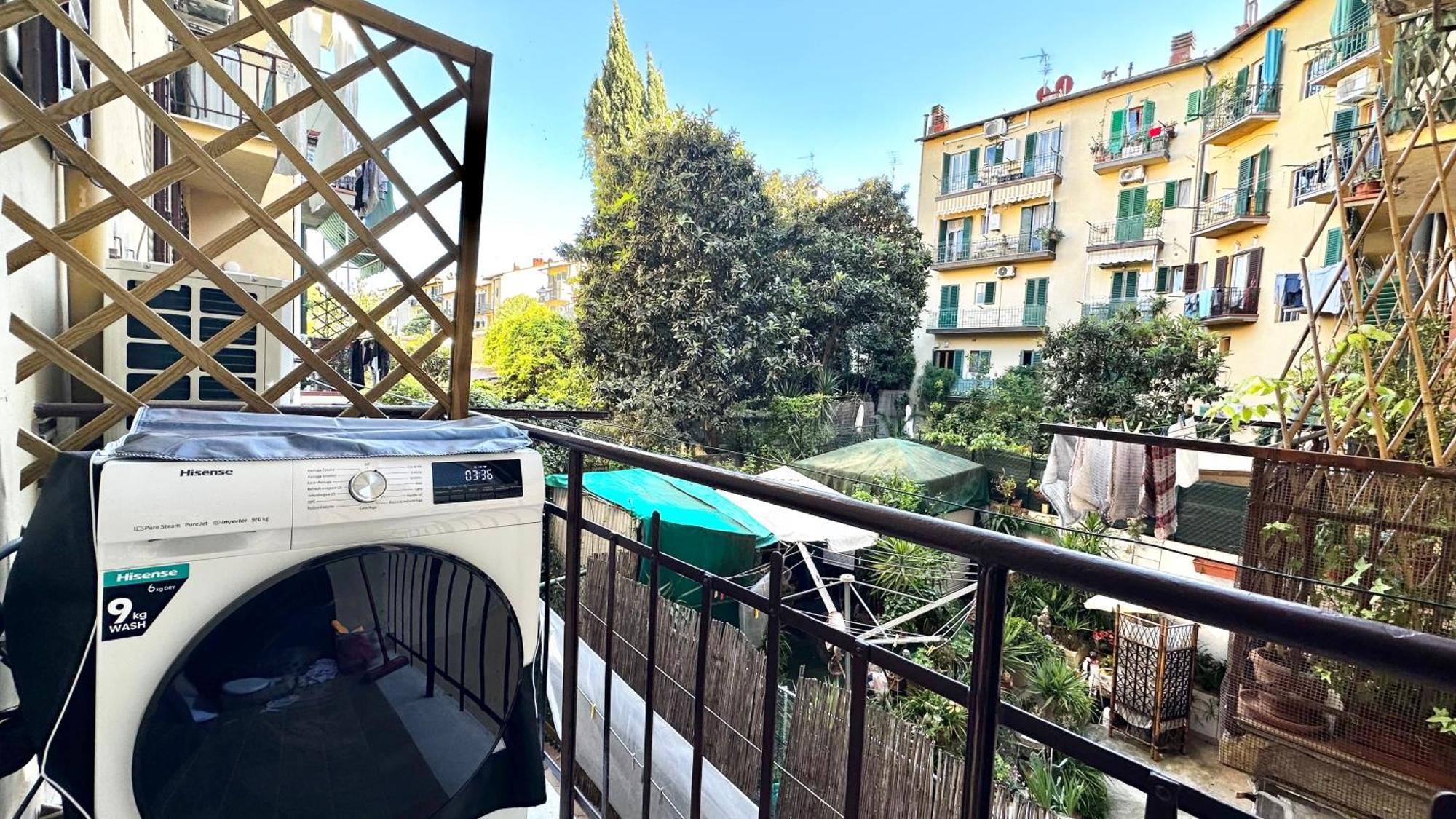 Appartamento D'Arte, L'Oasi Florencia Exterior foto